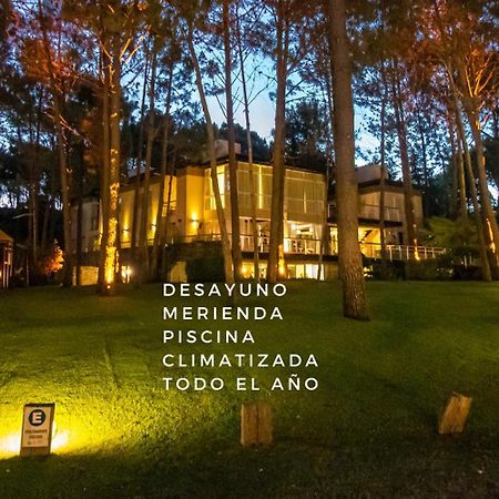 Aparthotel Sonidos Del Bosque Mar de Las Pampas Exteriér fotografie