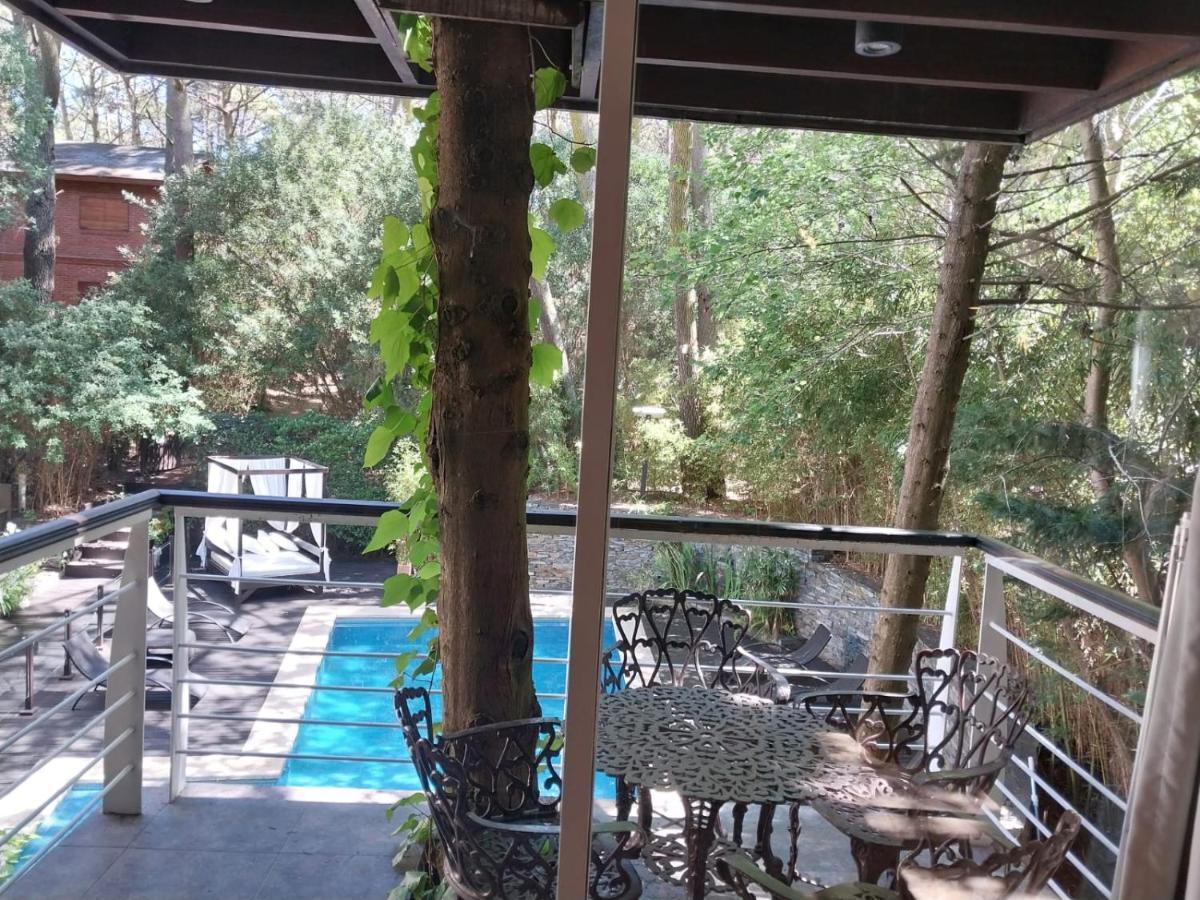 Aparthotel Sonidos Del Bosque Mar de Las Pampas Exteriér fotografie