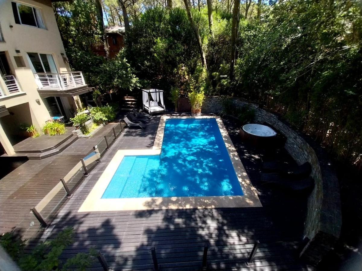 Aparthotel Sonidos Del Bosque Mar de Las Pampas Exteriér fotografie