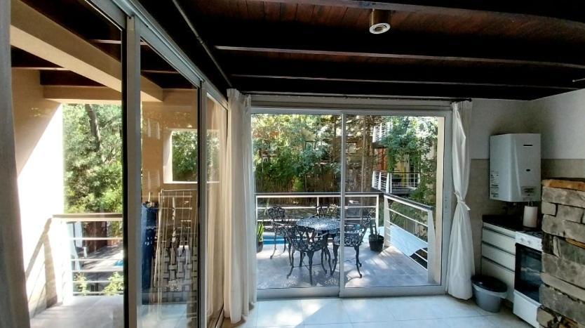Aparthotel Sonidos Del Bosque Mar de Las Pampas Exteriér fotografie