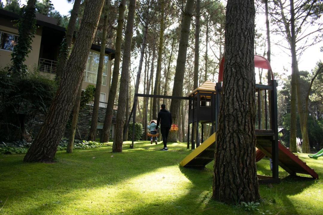 Aparthotel Sonidos Del Bosque Mar de Las Pampas Exteriér fotografie
