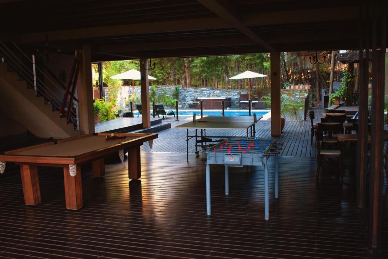 Aparthotel Sonidos Del Bosque Mar de Las Pampas Exteriér fotografie