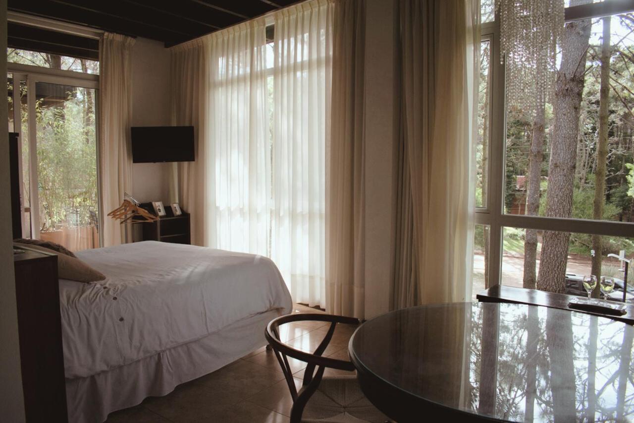 Aparthotel Sonidos Del Bosque Mar de Las Pampas Exteriér fotografie