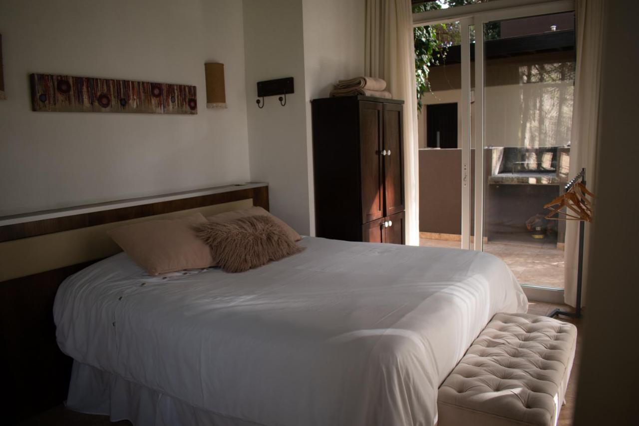Aparthotel Sonidos Del Bosque Mar de Las Pampas Exteriér fotografie