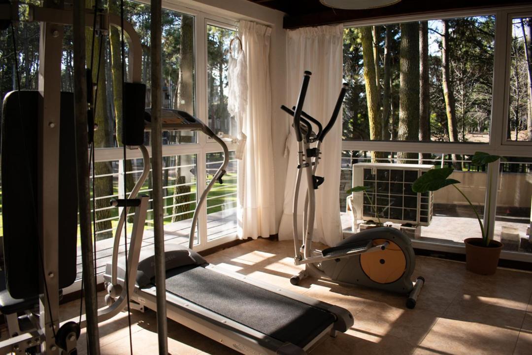 Aparthotel Sonidos Del Bosque Mar de Las Pampas Exteriér fotografie