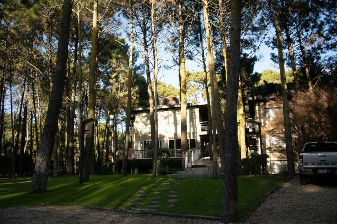 Aparthotel Sonidos Del Bosque Mar de Las Pampas Exteriér fotografie