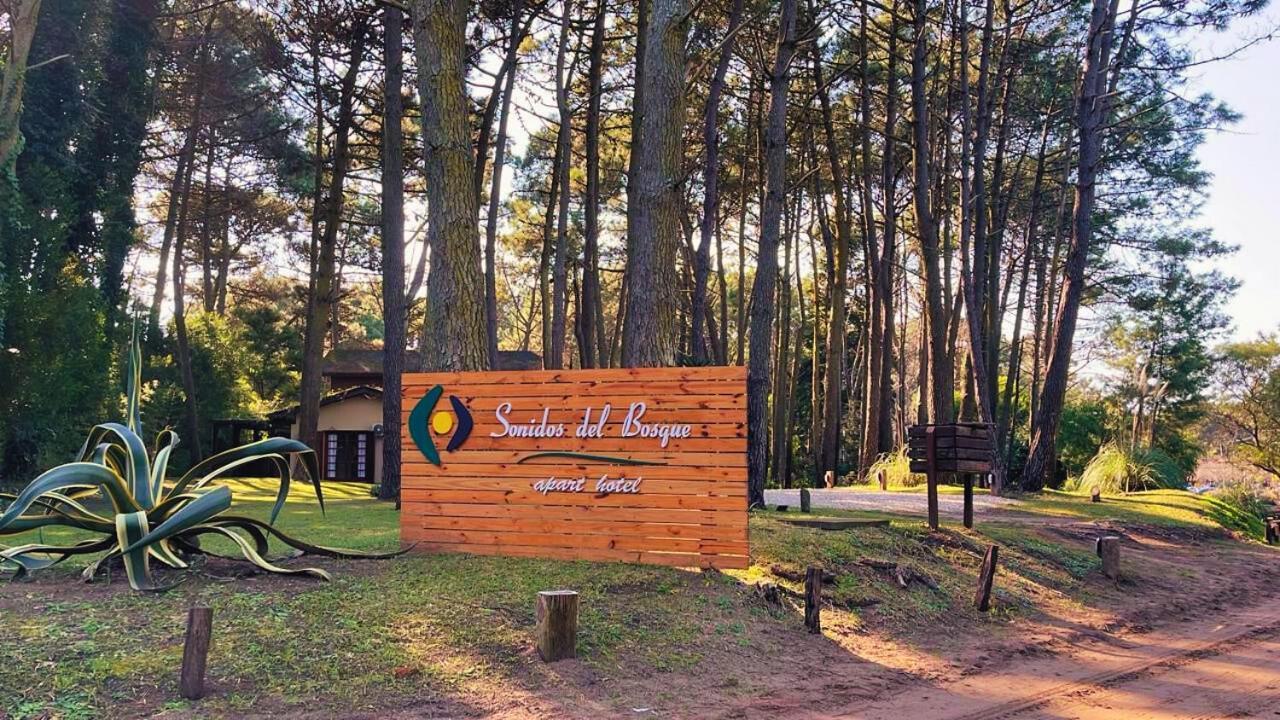 Aparthotel Sonidos Del Bosque Mar de Las Pampas Exteriér fotografie