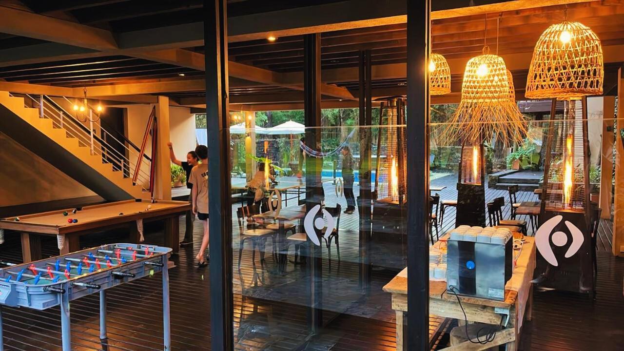 Aparthotel Sonidos Del Bosque Mar de Las Pampas Exteriér fotografie