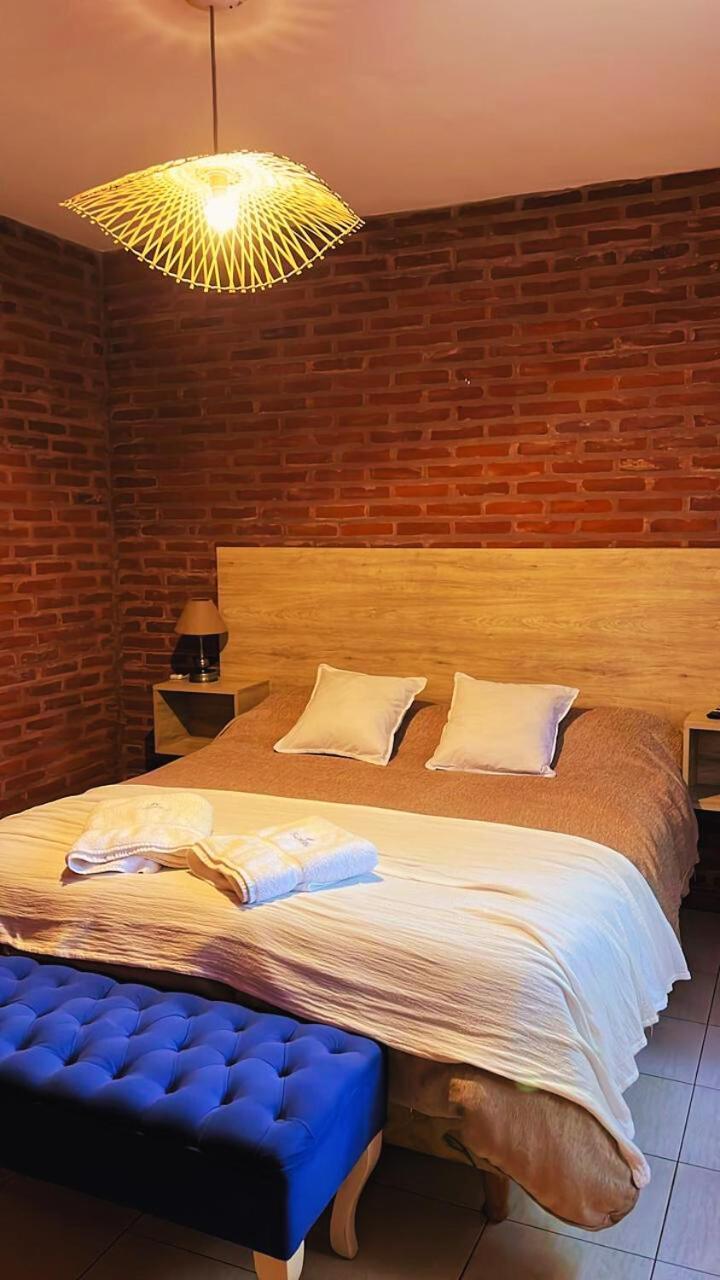 Aparthotel Sonidos Del Bosque Mar de Las Pampas Exteriér fotografie
