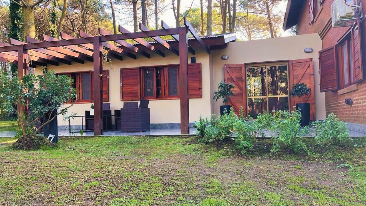 Aparthotel Sonidos Del Bosque Mar de Las Pampas Exteriér fotografie