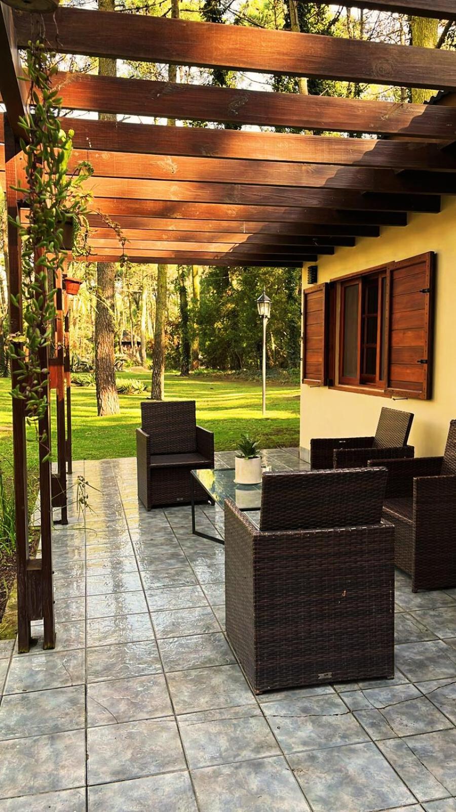 Aparthotel Sonidos Del Bosque Mar de Las Pampas Exteriér fotografie