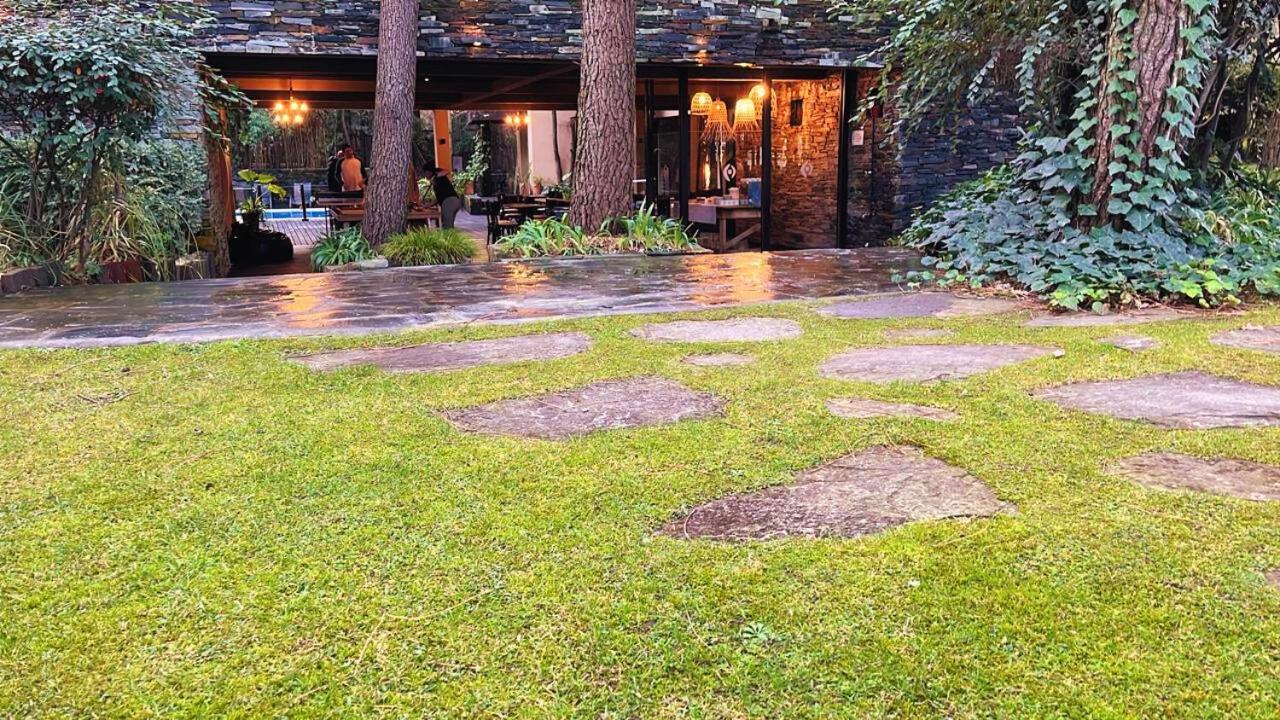 Aparthotel Sonidos Del Bosque Mar de Las Pampas Exteriér fotografie