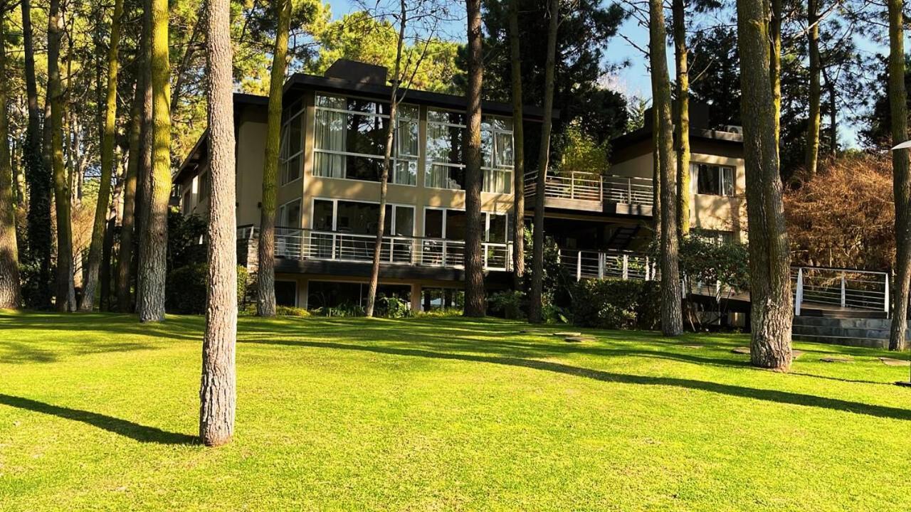 Aparthotel Sonidos Del Bosque Mar de Las Pampas Exteriér fotografie