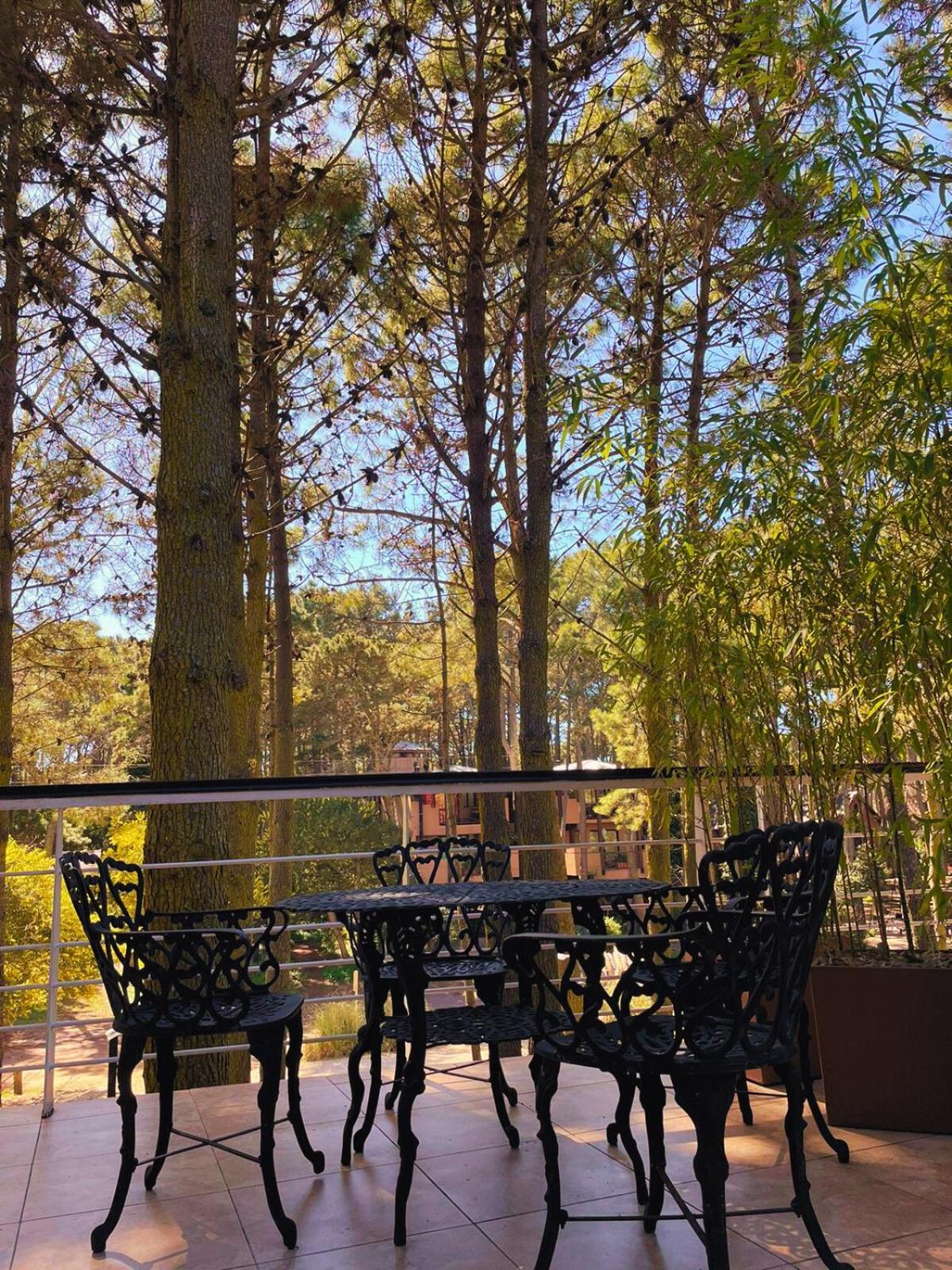 Aparthotel Sonidos Del Bosque Mar de Las Pampas Exteriér fotografie