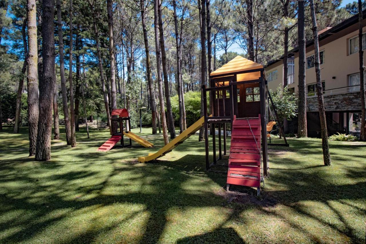 Aparthotel Sonidos Del Bosque Mar de Las Pampas Exteriér fotografie