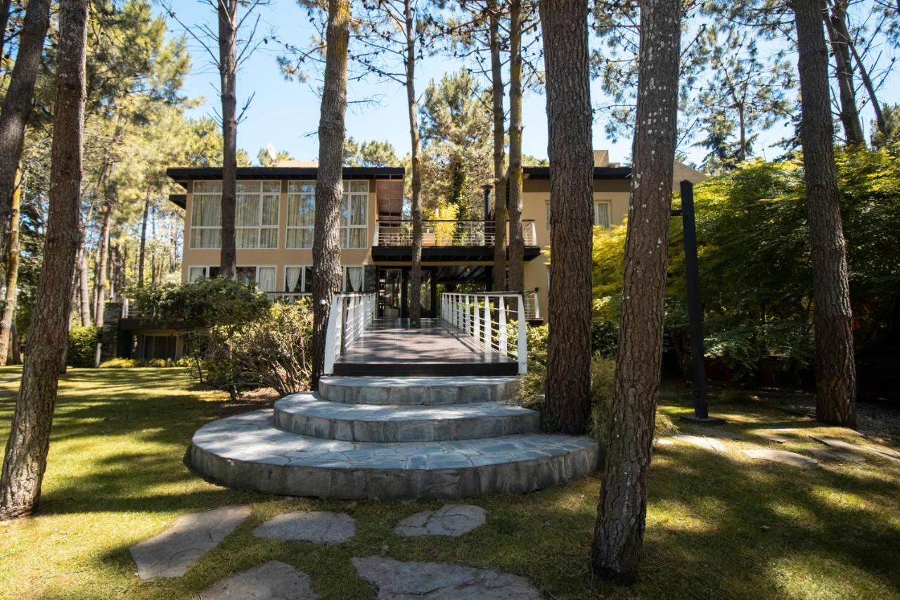 Aparthotel Sonidos Del Bosque Mar de Las Pampas Exteriér fotografie