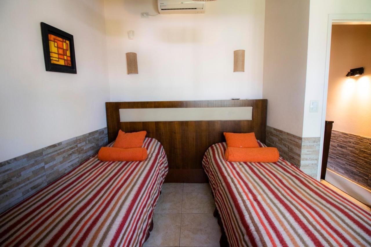 Aparthotel Sonidos Del Bosque Mar de Las Pampas Exteriér fotografie