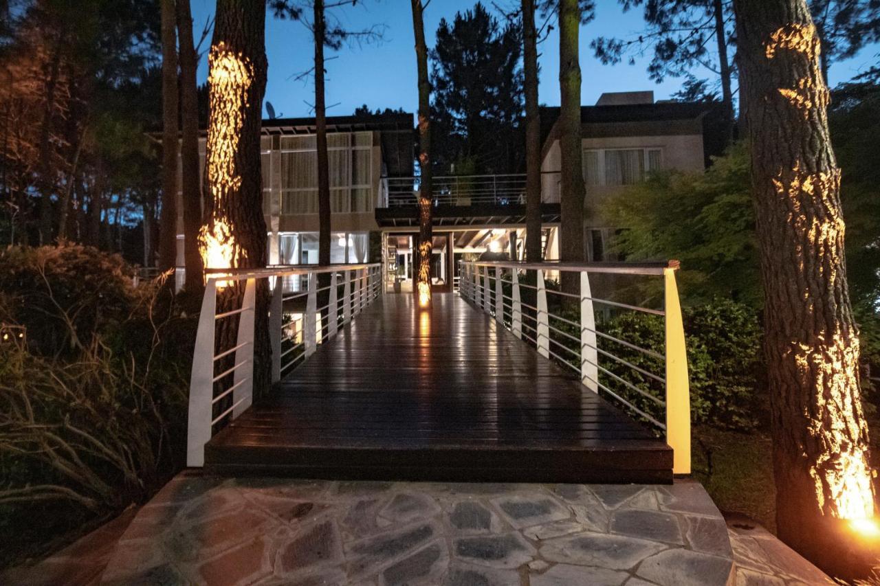 Aparthotel Sonidos Del Bosque Mar de Las Pampas Exteriér fotografie