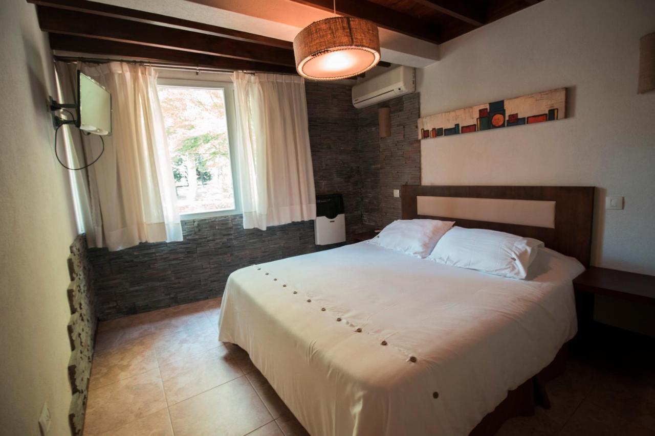 Aparthotel Sonidos Del Bosque Mar de Las Pampas Exteriér fotografie