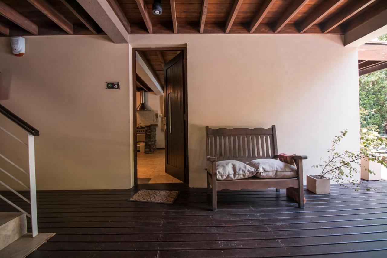 Aparthotel Sonidos Del Bosque Mar de Las Pampas Exteriér fotografie